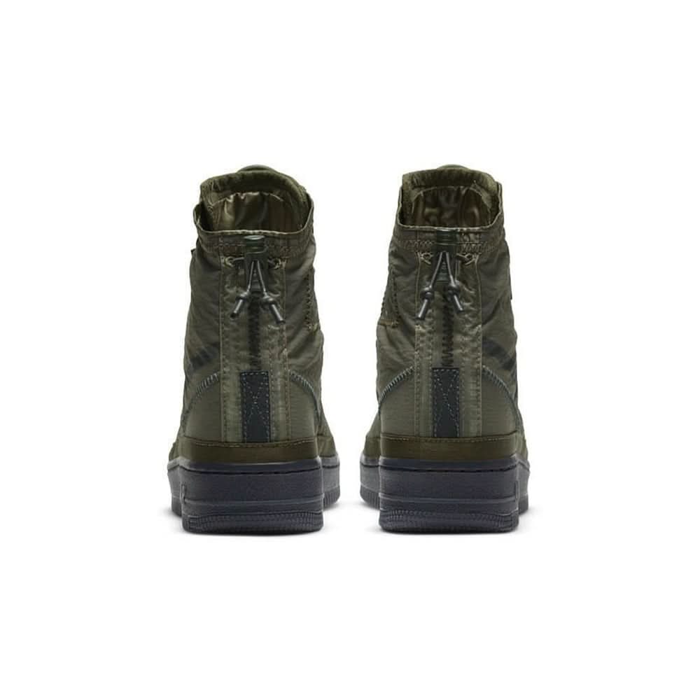 Nike Air Force 1 High Shell "Cargo Khaki" - Copva