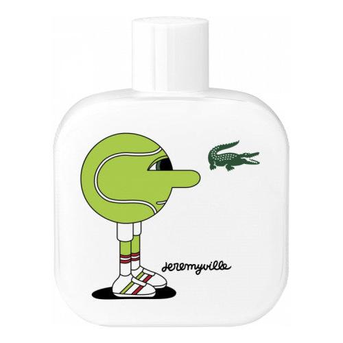 Eau De Lacoste L.12.12 Blanc Pure Collector Edition Pour Homme X Jeremyville Lacoste Fragrances For Men 100ml