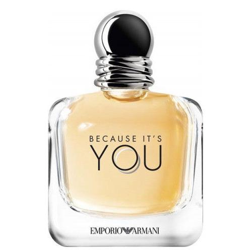Emp Mani Because It’s You Giorgio mani For Women 100ml