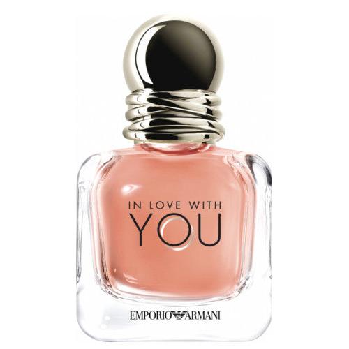 Emp Mani In Love With You Giorgio mani For Women 100ml