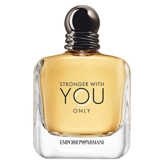 Emp Mani Stronger With You Only Giorgio mani For Men 100ml