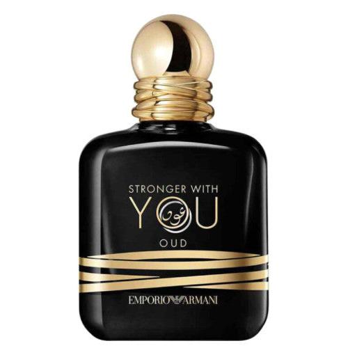 Emp Mani Stronger With You Oud Giorgio mani For Men 100ml