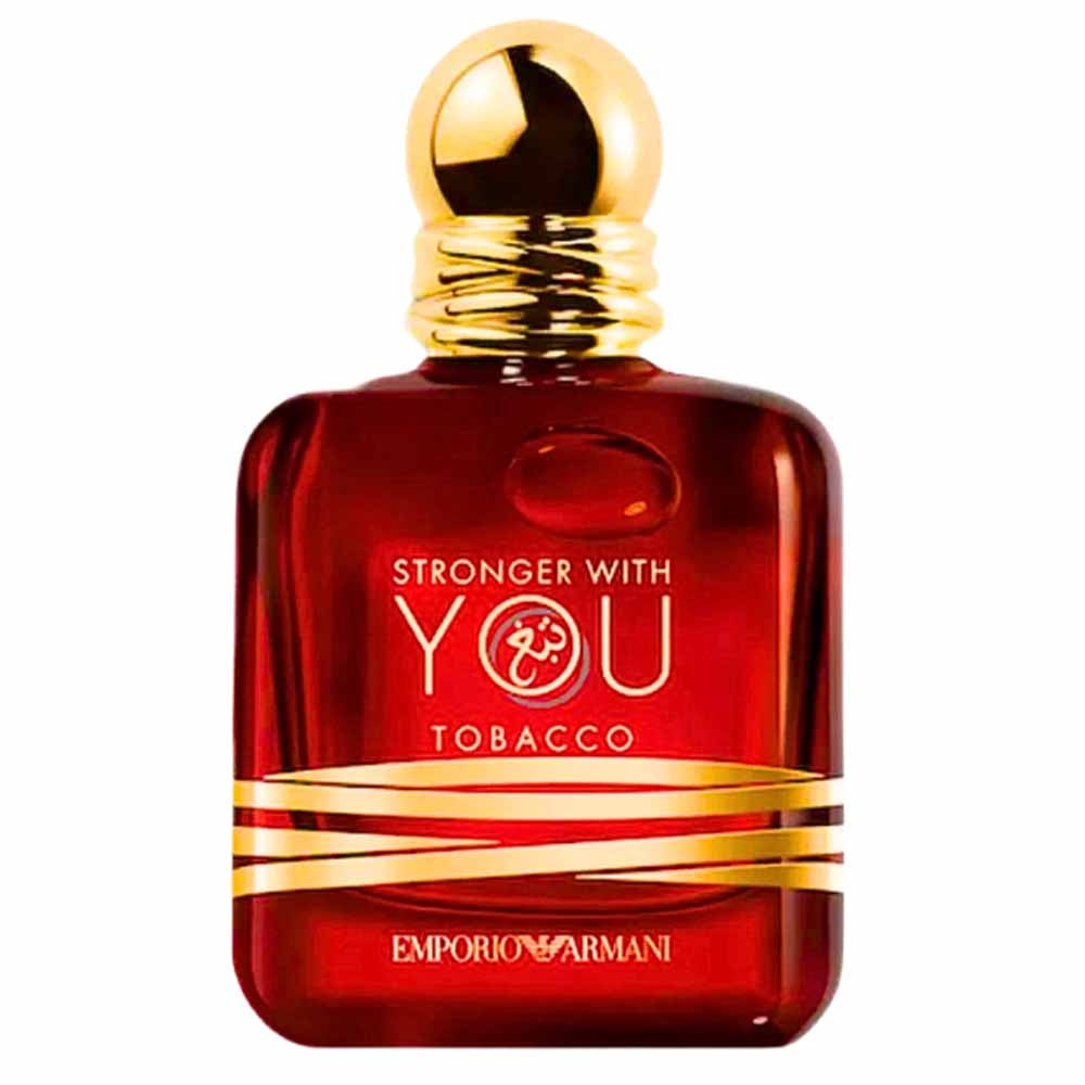 Emp Mani Stronger With You Tbco Giorgio mani For Men 100ml