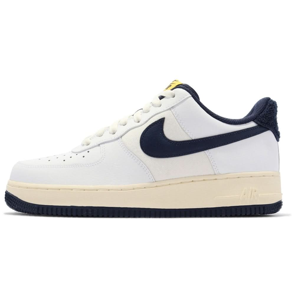 Nike Air Force 1 ‘07 LV8 "Midnight Navy Sail White" - Copva