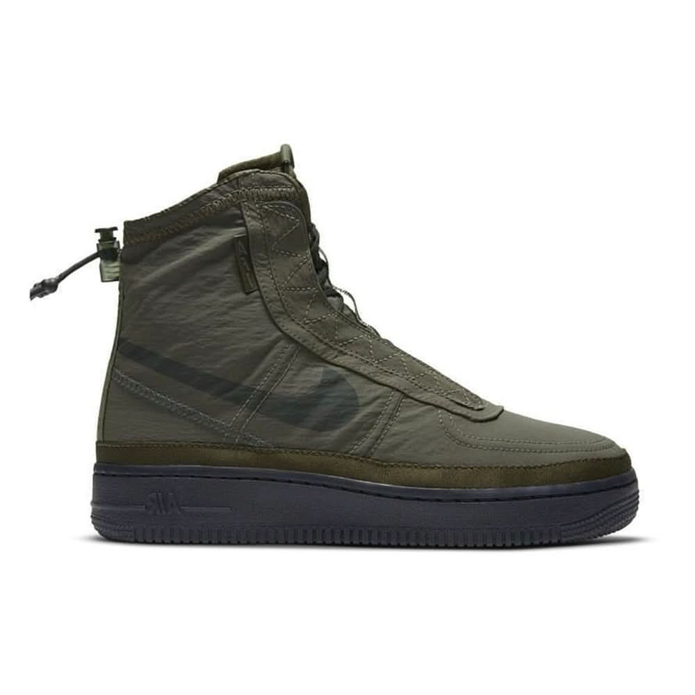 Nike Air Force 1 High Shell "Cargo Khaki" - Copva