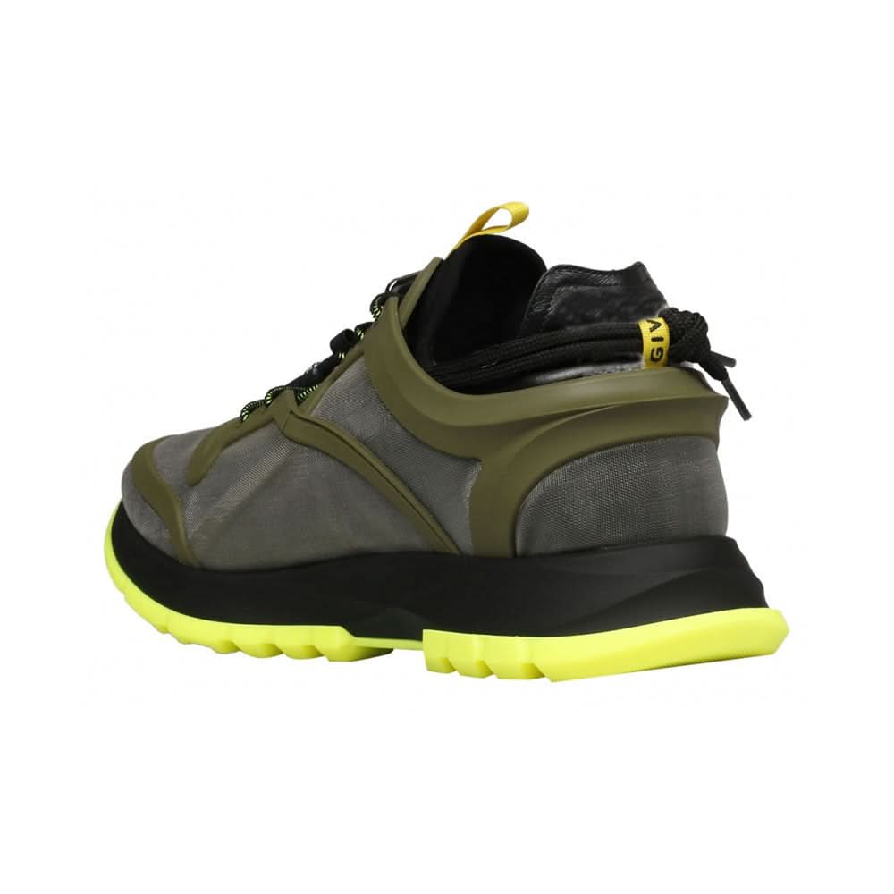 Givenchy Spectre Low-Top Sneakers "Green" - Copva