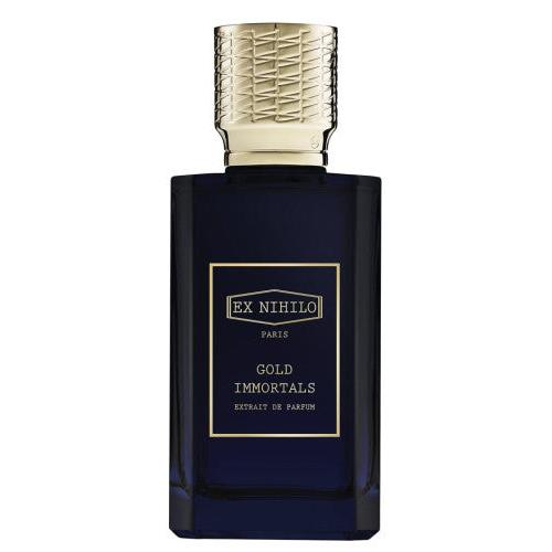 Gold Immortals Extrait De Parfum Ex Nihilo For Women And Men 100ml