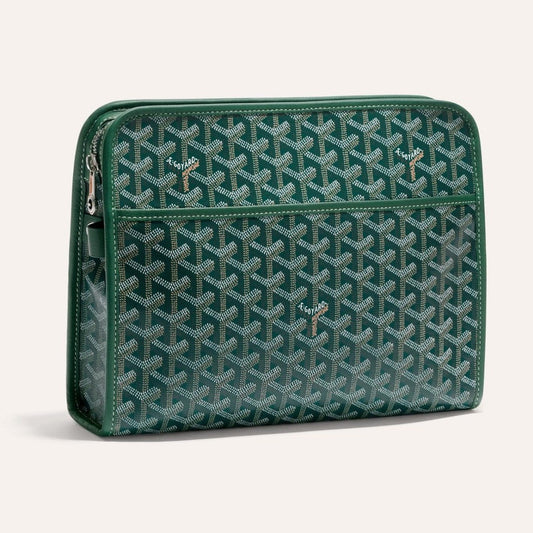 Goyrd Jouvence Gm Toiletry Bag Green