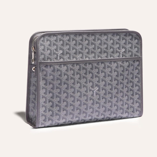 Goyrd Jouvence Gm Toiletry Bag Grey