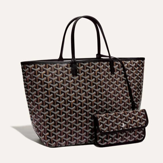 Goyrd Saint Louis Pm Bag Black