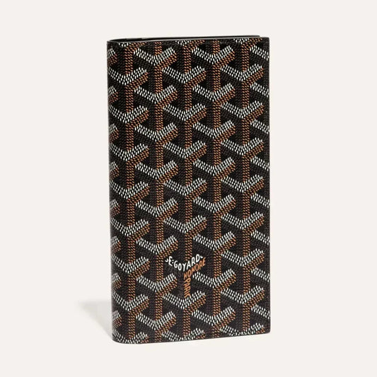 Goyrd Saint-roch Wallet Black