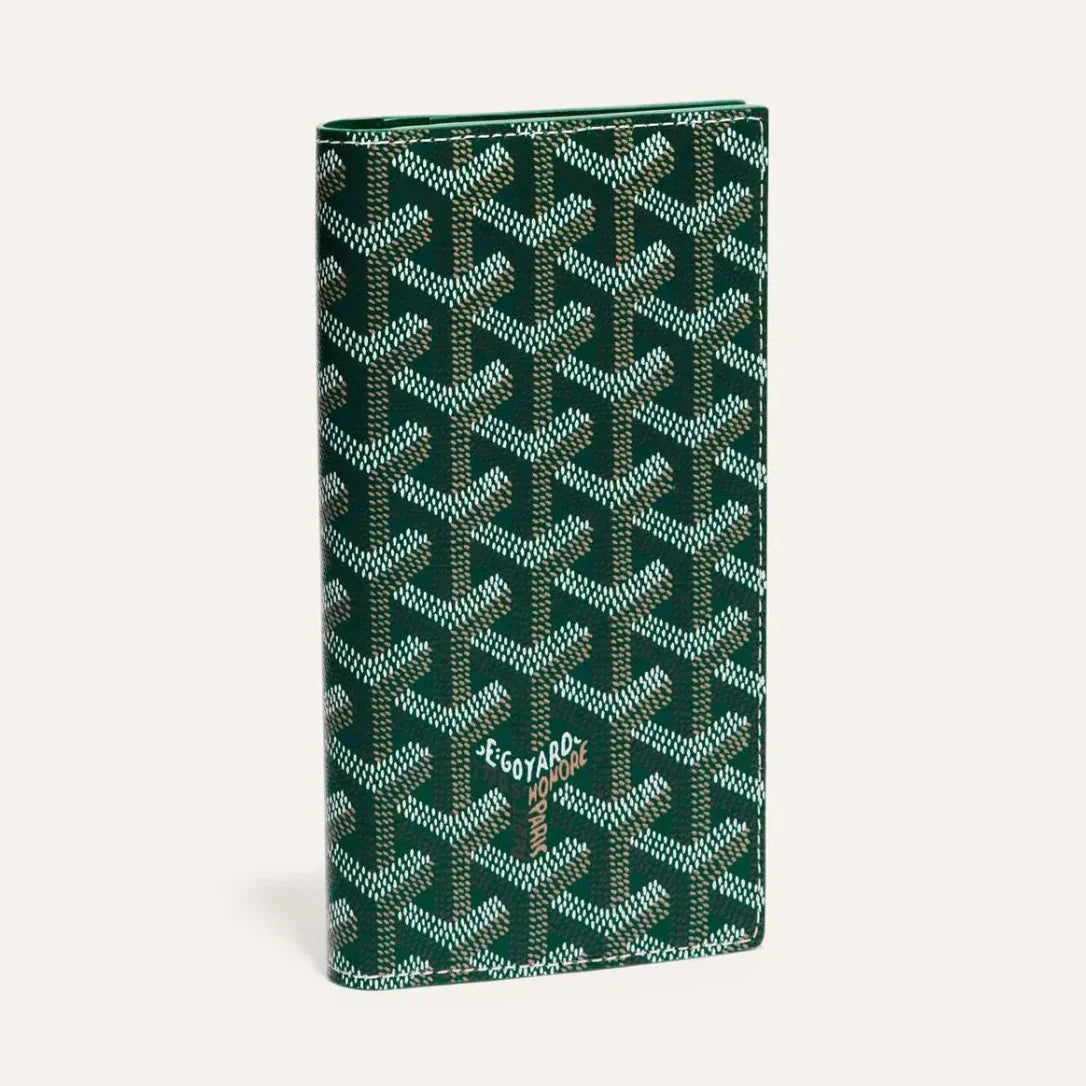 Goyrd Saint-roch Wallet Green