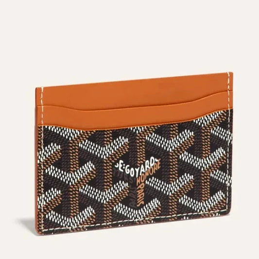 Goyrd Saint-sulpice Card Wallet