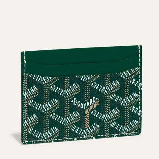 Goyrd Saint-sulpice Card Wallet