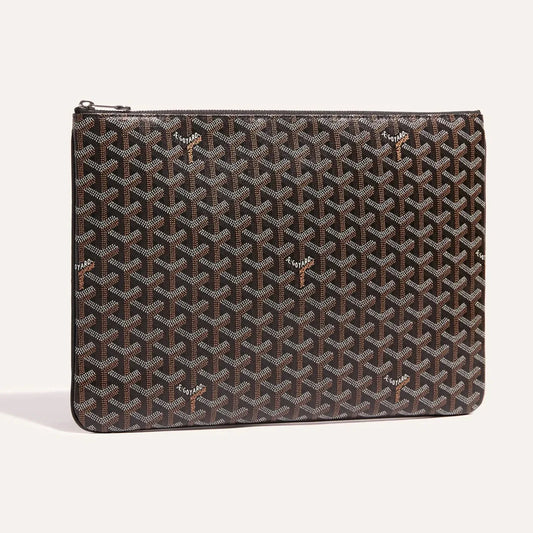 Goyrd Sénat Mgm Pouch Black