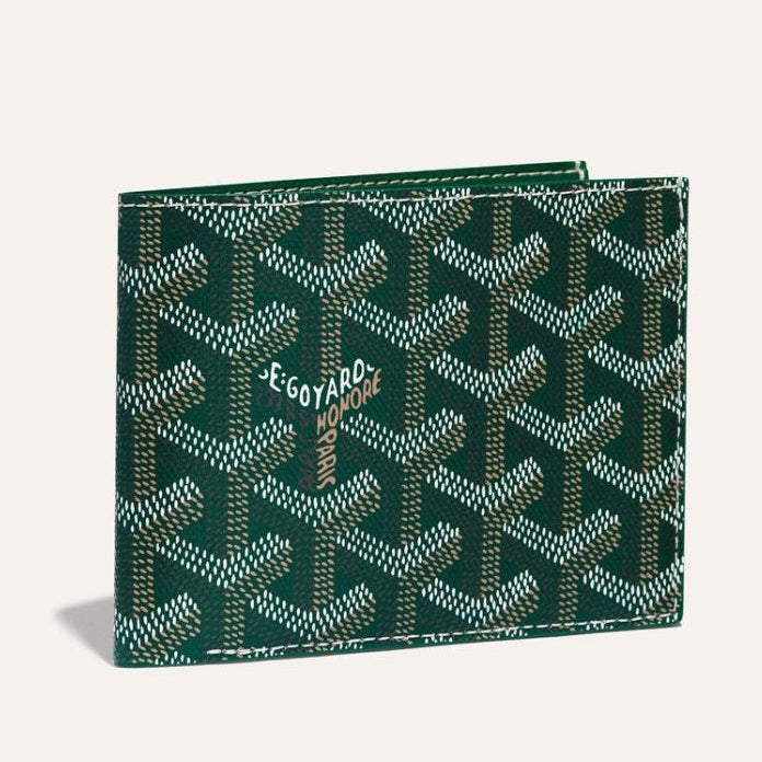Goyrd Victoire Wallet Green