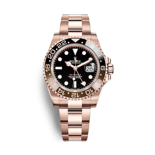 Gtm Ii Rose Gold 126715chnr – 40mm