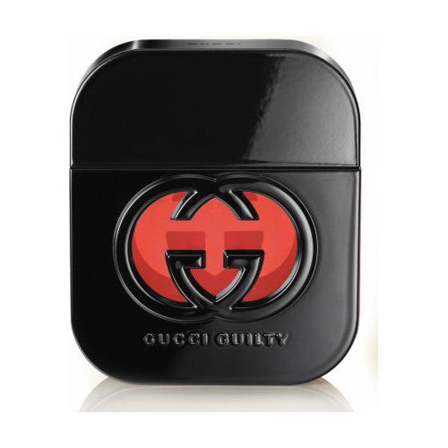 Guci Guilty Black Pour Femme Guci For Women 75ml