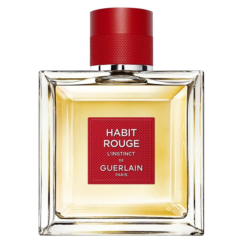 Habit Rouge L'instinct Guerlain For Men 100ml