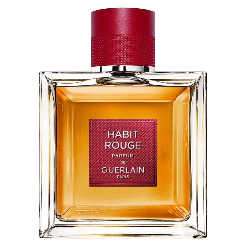Habit Rouge Parfum Guerlain For Men 100ml