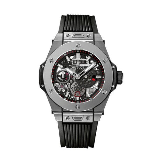 Hblot Big Bang Automatic 45mm Mens Watch