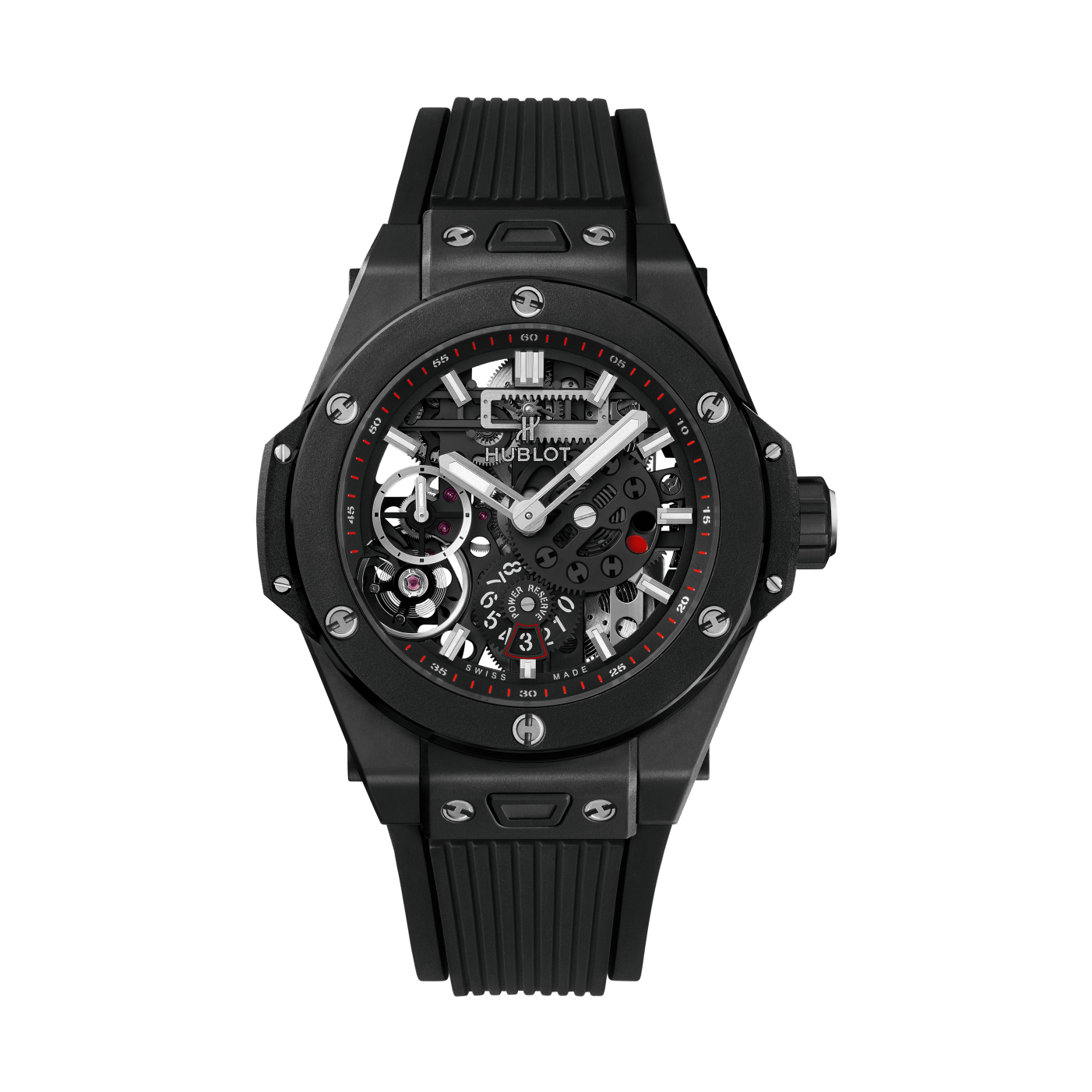 Hblot Big Bang Meca-10 Black Magic