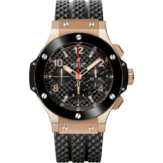 Hblot Big Bang Original Gold Ceramic 301.pb.131.rx