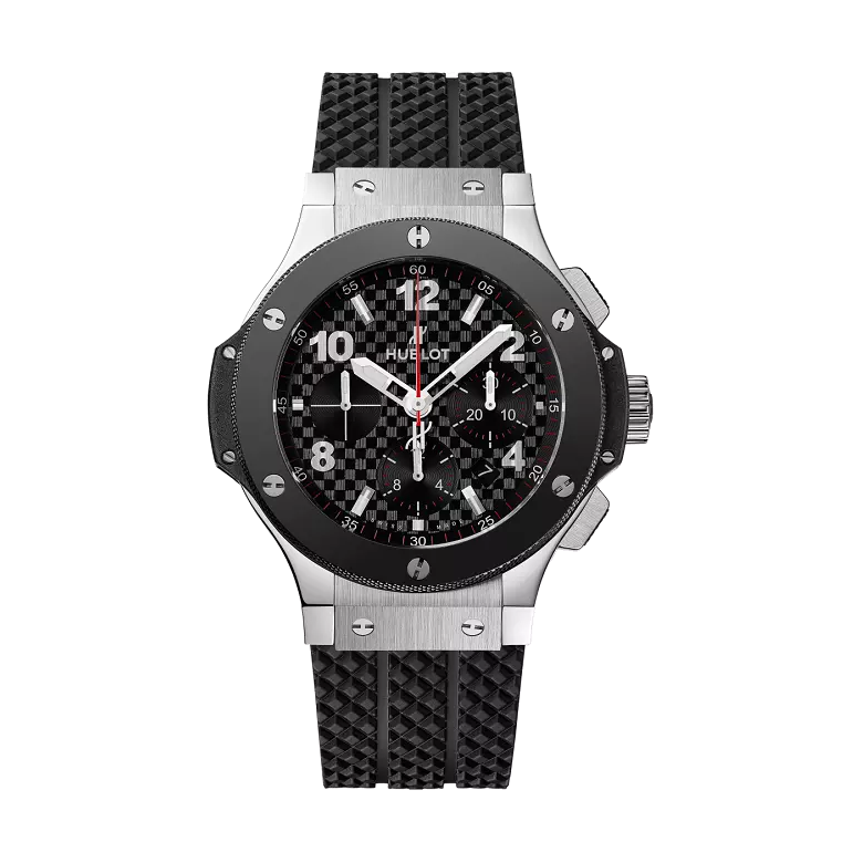 Hblot Big Bang Original Steel Ceramic 301.sb.131.rx