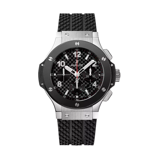 Hblot Big Bang Original Steel Ceramic 301.sb.131.rx