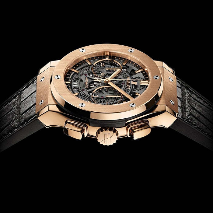 Hblot Classic Fusion Aerofusion King Gold