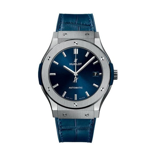 Hblot Classic Fusion Automatic 45 Mm Men's Watch