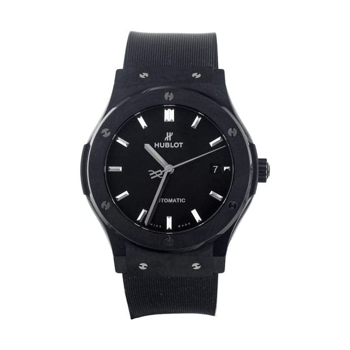 Hblot Classic Fusion Black Magic 511.cm.1171.rx