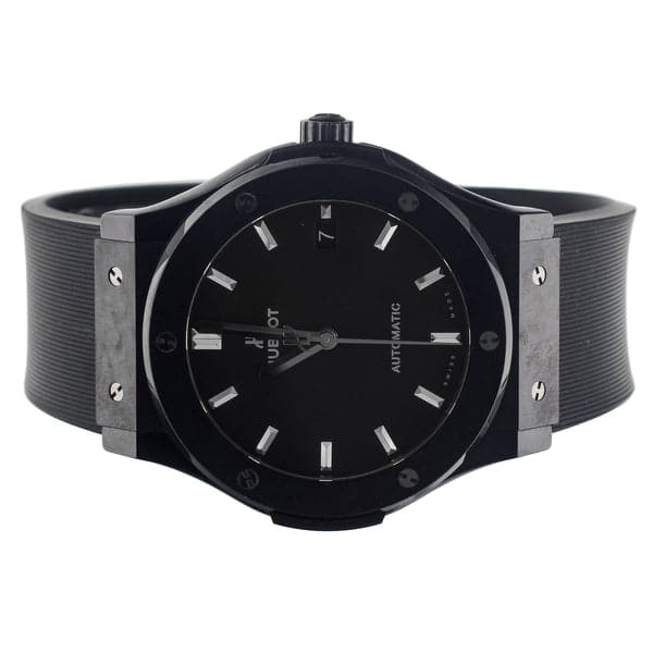 Hblot Classic Fusion Black Magic 511.cm.1171.rx