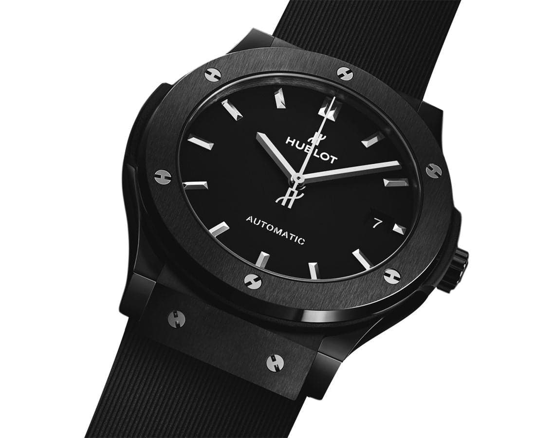 Hblot Classic Fusion Black Magic 511.cm.1171.rx