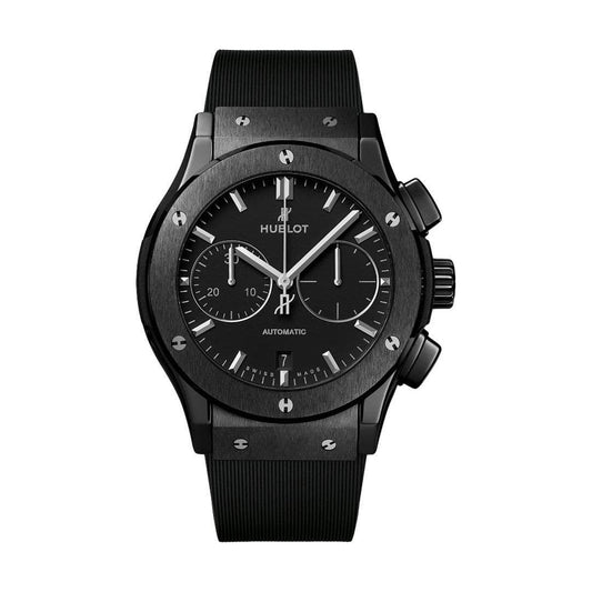 Hblot Classic Fusion Chronograph Black Magic 521.cm.1171.rx