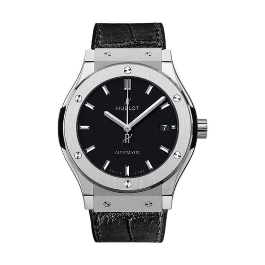 Hblot Classic Fusion Titanium 511.nx.1171.lr