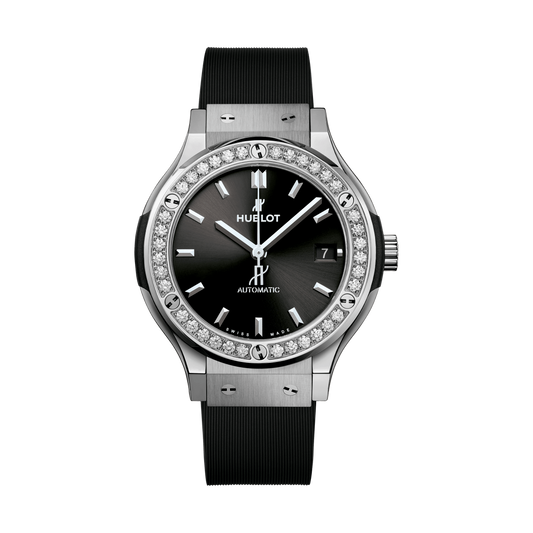 Hblot Classic Fusion Titanium 565.nx.1470.rx