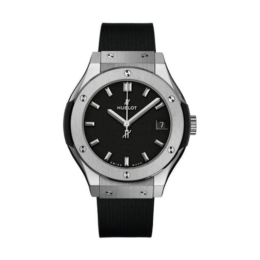 Hblot Classic Fusion Titanium 581.nx.1171.rx