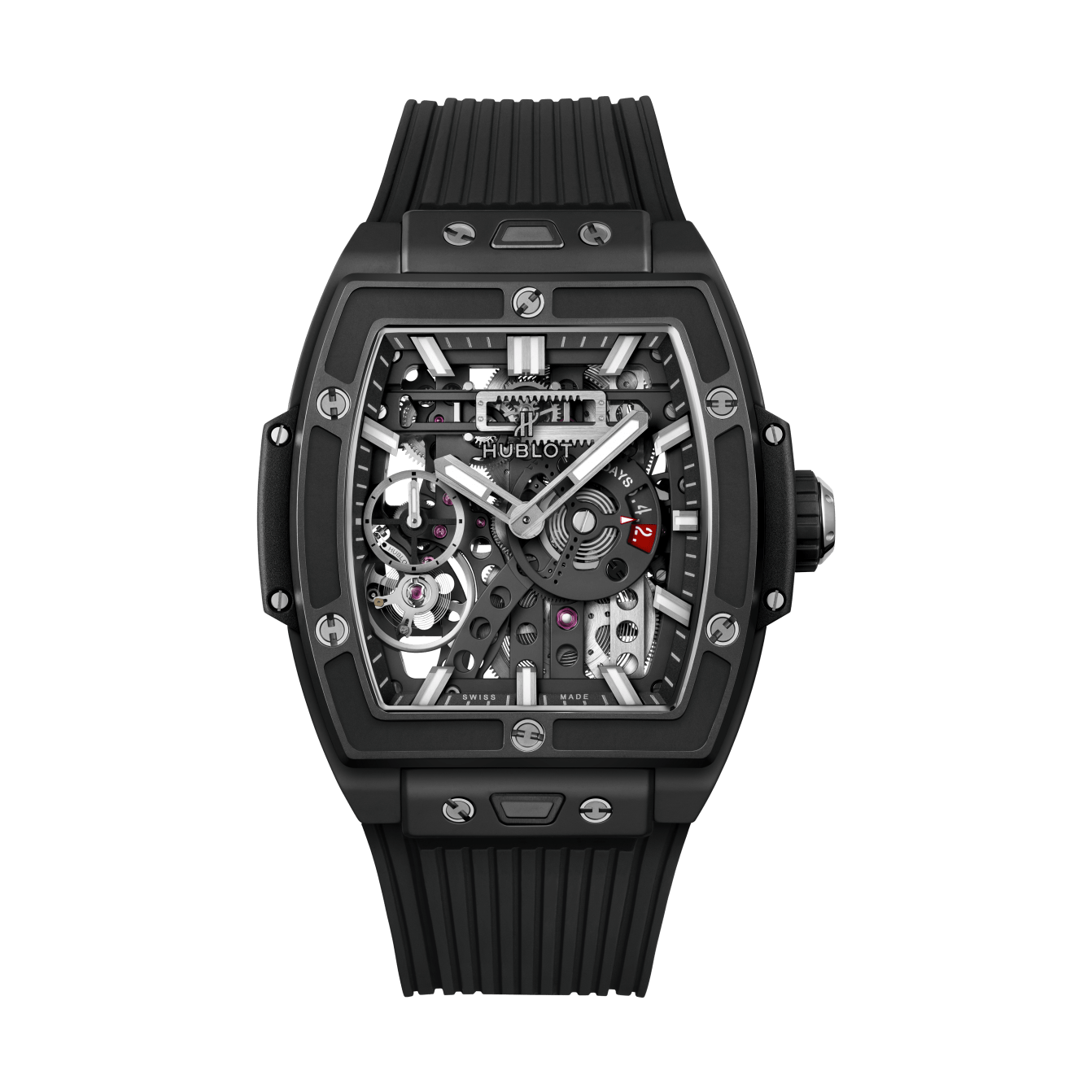 Hblot Spirit Of Big Bang Meca-10 Black Magic 614.ci.1170.rx