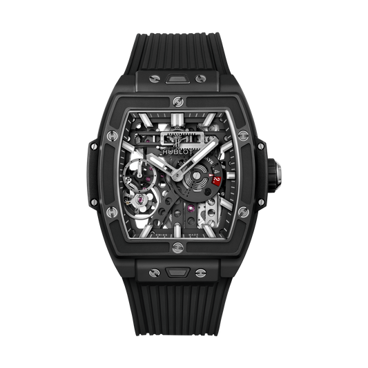 Hblot Spirit Of Big Bang Meca-10 Black Magic 614.ci.1170.rx