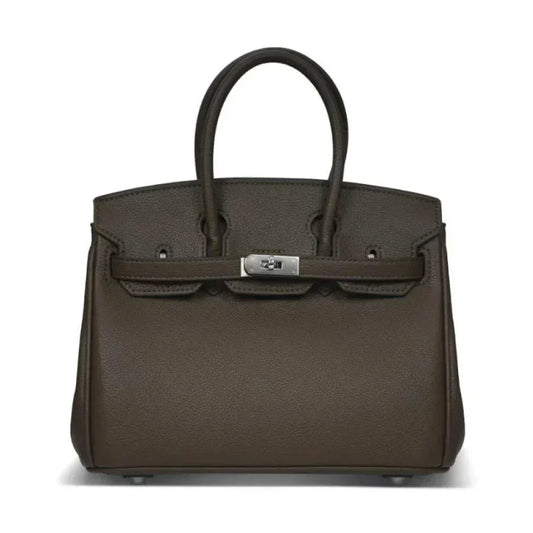 Herms Birkin 25 Kaki