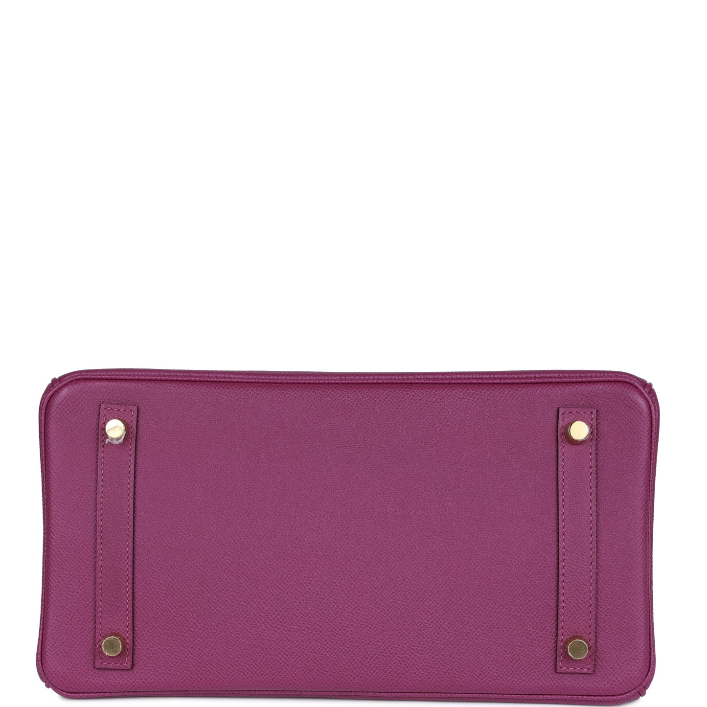 Herms Birkin 30 Anemone Epsom Gold Hardware