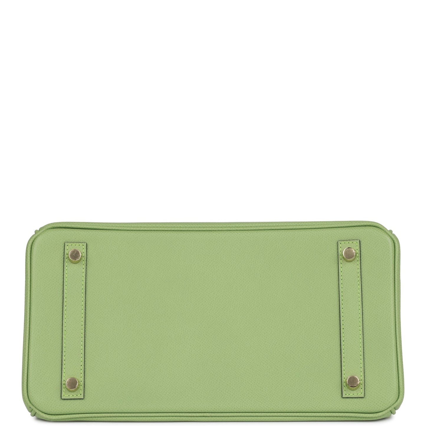 Herms Birkin 30 Vert Criquet Epsom Gold Hardware