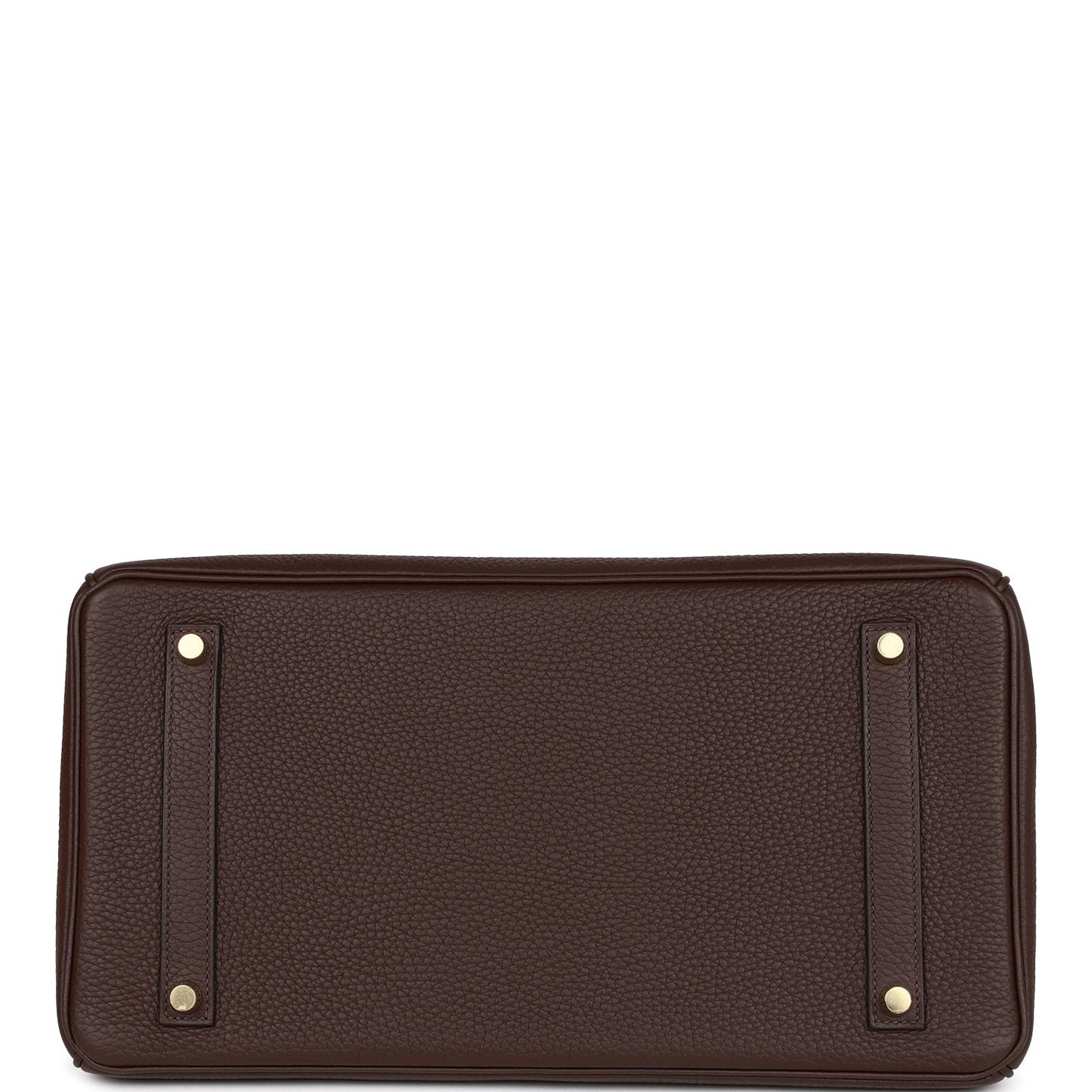 Herms Birkin 35 Rouge Sellier Clemence Gold Hardware