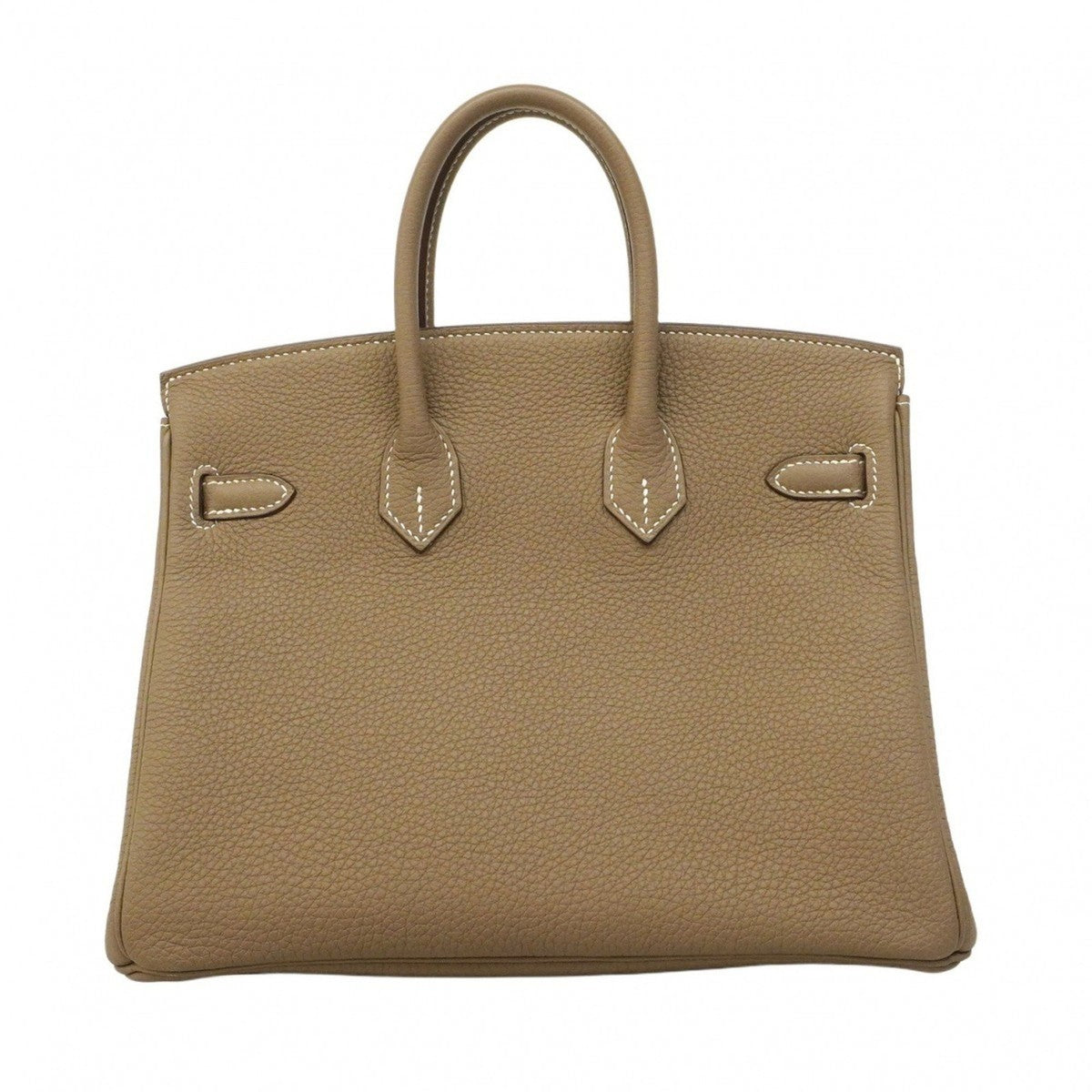Herms Birkin Bag 25 Beige