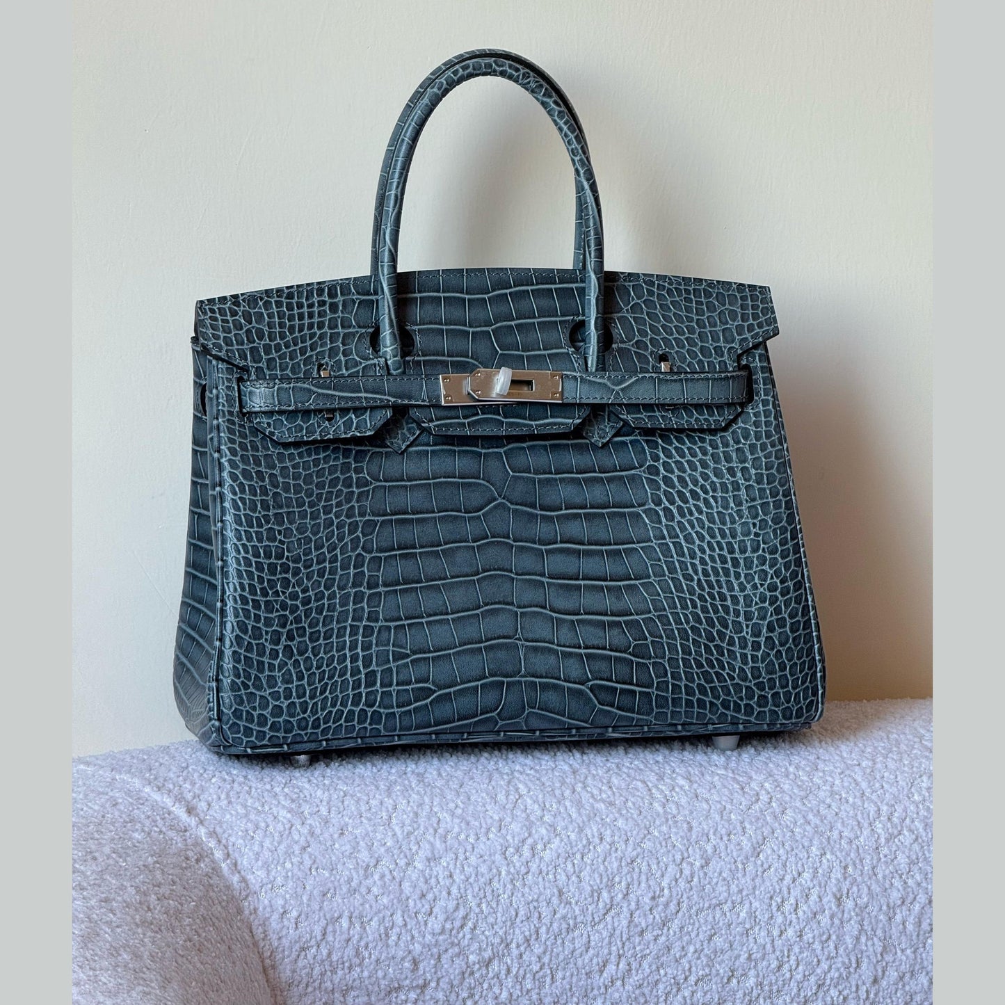 Herms Birkin Croc