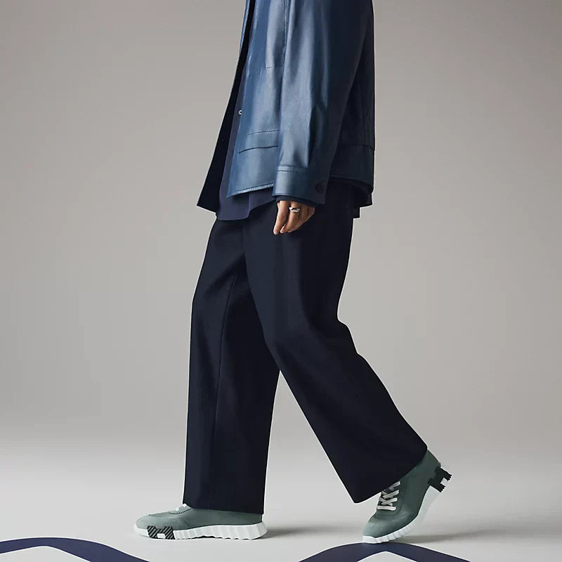 Herms Bouncing Sneaker