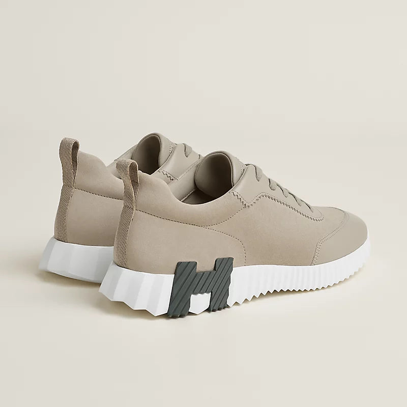 Herms Bouncing Sneaker Beige