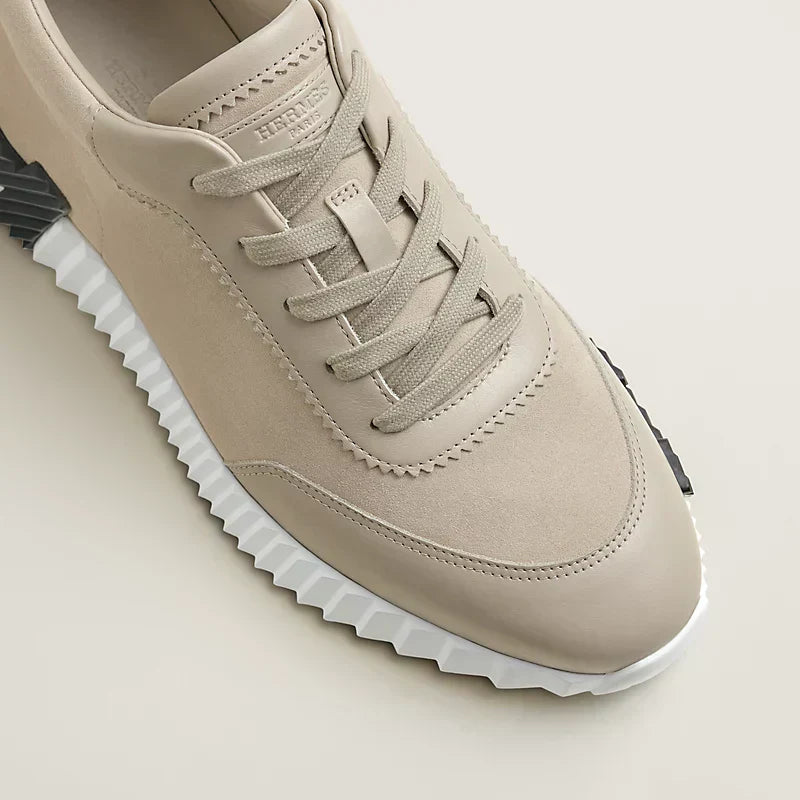 Herms Bouncing Sneaker Beige