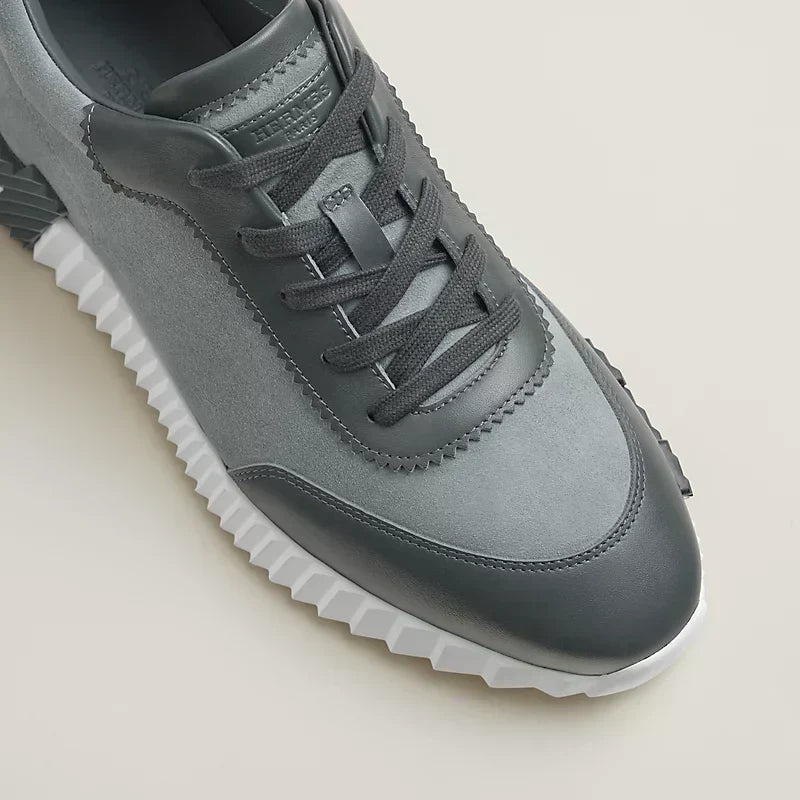 Herms Bouncing Sneaker Grey